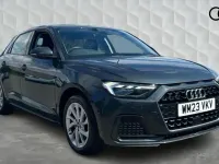 Used Audi A1 Sportback Sport 2023 Grey Hatchback
