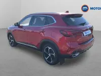 Usado MG HS Trophy 162 HP (119 kW) 2023 Vermelho SUV