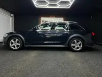 Used Audi A6 Allroad Business 218 HP (160 kW) 2016 Blue Estate