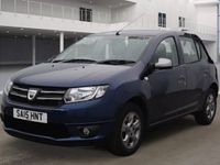 used Dacia Sandero 1.6 LAUREATE PRIME DCI 5d 90 BHP