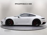 Used Porsche 911 2022 White Coupe