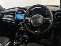 Used Mini John Cooper Works Hatch 228 HP (167 kW) 2022 Green Hatchback