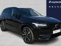 Used Volvo XC90 Ultimate 247 HP (181 kW) 2023 Black SUV