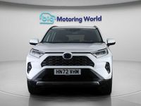 Used Toyota RAV4 218 HP (160 kW) 2022 SUV