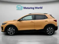 Used Kia Stonic GT-Line 98 HP (72 kW) 2025 Yellow SUV