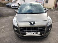 used Peugeot 3008 1.6 HDi 112 Sport 5dr