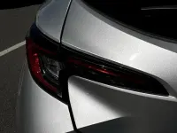 Used Toyota Corolla Sport 196 HP (144 kW) 2024 Silver Hatchback