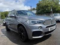 Used BMW X5 M Sport 2018 Grey SUV