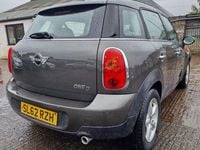 Used Mini One D 2012 Grey Hatchback
