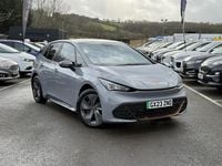 Used Cupra Born 58 kW (79 HP) 2023 Grey Hatchback