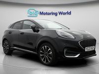 Used Ford Puma ST-Line 153 HP (112 kW) 2023 SUV