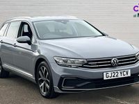 Used VW Passat GTE 218 HP (160 kW) 2022 Grey Estate