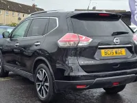 Used Nissan X-Trail S 130 HP (95 kW) 2015 Black SUV