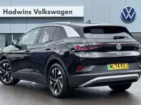 Used VW ID.4 Pro 210 kW (286 HP) 2024 Black SUV