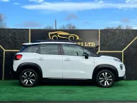 Used Citroën C3 Aircross Feel 110 HP (80 kW) 2018 White SUV