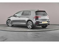 Used VW Golf VII Advance 204 HP (150 kW) 2018 Grey Hatchback