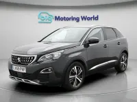 Used Peugeot 3008 Allure 131 HP (96 kW) 2019 Grey SUV