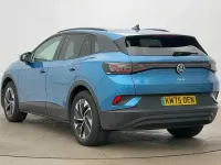 Second-hand VW ID.4 Pro 210 kW (286 CP) 2025 Albastru SUV
