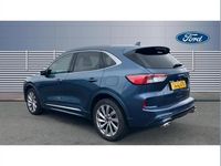 Used Ford Kuga Vignale 190 HP (139 kW) 2023 Blue SUV