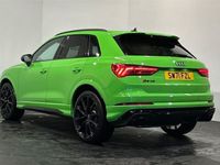 used Audi RS Q3 RS Q3TFSI Quattro Sport Edition 5dr S Tronic