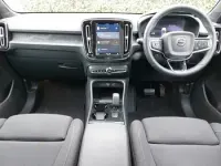 Usado Volvo C40 Core 169 kW (231 HP) 2023 Preto SUV