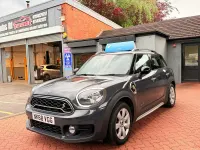 Used Mini Cooper S 2018 Grey Hatchback