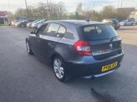 Used BMW 116 2006 Grey Hatchback