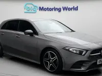 Used Mercedes A200 Executive 163 HP (119 kW) 2023 Grey Hatchback