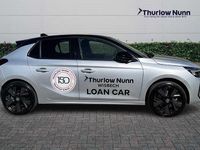 Used Vauxhall Corsa-e Ultimate 100 kW (136 HP) 2025 Grey Hatchback