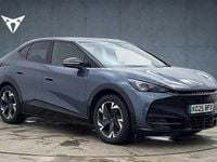 Used Cupra Tavascan 210 kW (286 HP) 2025 Blue SUV