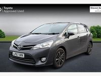 Used Toyota Verso Design 147 HP (108 kW) 2017 MPV