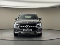 Used Mercedes GLA200 163 HP (119 kW) 2021 Cosmos black SUV