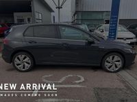Used VW Golf VIII Style 130 HP (95 kW) 2022 Grey Hatchback