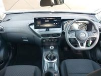 Used Nissan Juke Acenta Premium 114 HP (83 kW) 2025 Silver SUV
