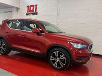 Used Volvo XC40 Inscription 2021 Red SUV