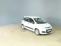 Gebraucht Fiat Panda Pop 69 PS (50 kW) 2017 Weiß Kleinwagen