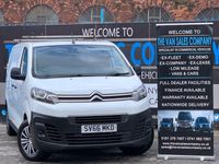 Used Citroën Dispatch 94 HP (69 kW) 2016 White MPV