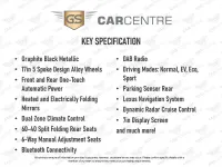 Used Lexus CT200h 2019 Black Hatchback