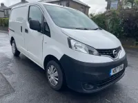Used Nissan NV200 Acenta 2017 White MPV