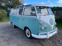 Used VW T1 1963 Blue Van