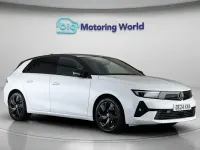 Used Vauxhall Astra 131 HP (96 kW) 2026 Hatchback