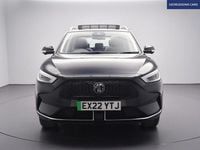 Used MG ZS Trophy 130 kW (177 HP) 2022 Black SUV