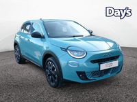 Used Fiat 600 La Prima 2025 Blue SUV