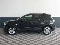 Used VW T-Cross Match 115 HP (84 kW) 2024 Black SUV