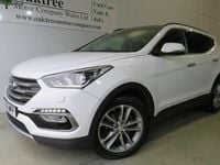 Used Hyundai Santa Fe Premium SE 200 HP (147 kW) 2018 SUV