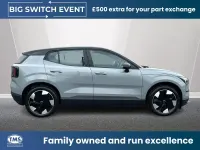 New Volvo EX30 Plus 200 kW (272 HP) 2026 Grey SUV