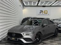 Used Mercedes CLA220 AMG Line Premium Plus 2019 Grey Sedan