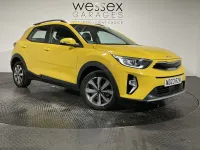 Used Kia Stonic 99 HP (72 kW) 2023 SUV