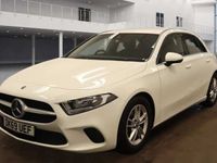 used Mercedes A180 A-Class 1.3SE