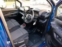 Usado Citroën Berlingo Start 130 HP (95 kW) 2019 Azul Monovolume